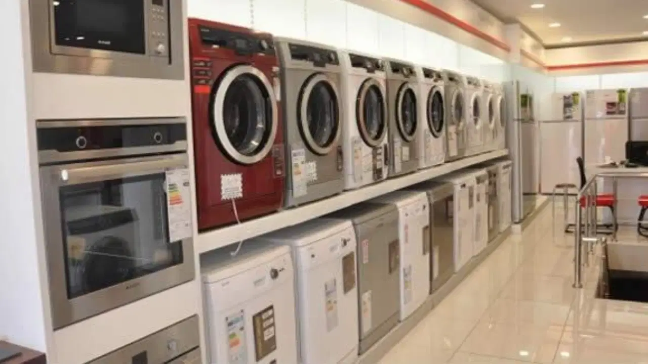 Özbek Beyaz Eşya Tamircisi